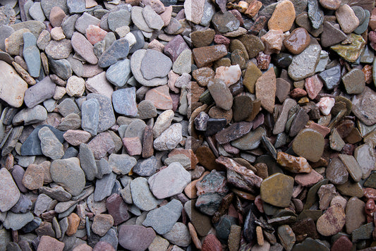 Flachkorn Zierkies 8-16 mm (10147)