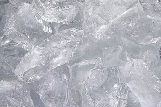 Glas Clear Steinschlag 40-80 mm (10884)