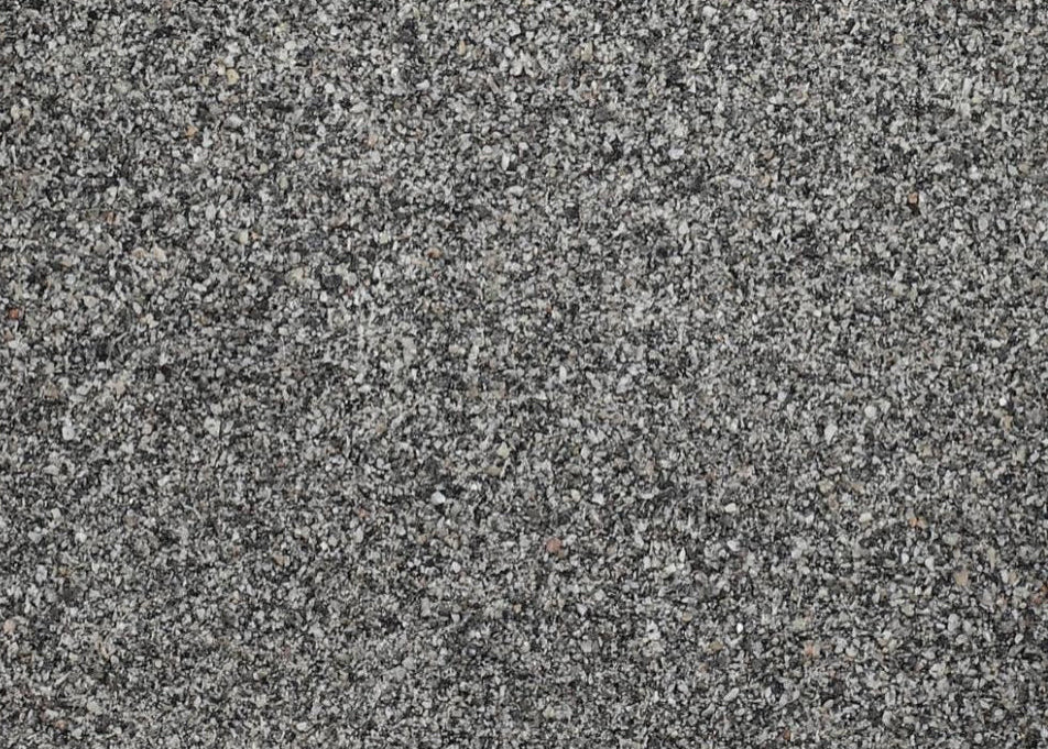 Hellgrauer Graniteinkehrsand  
 0.1-2 mm