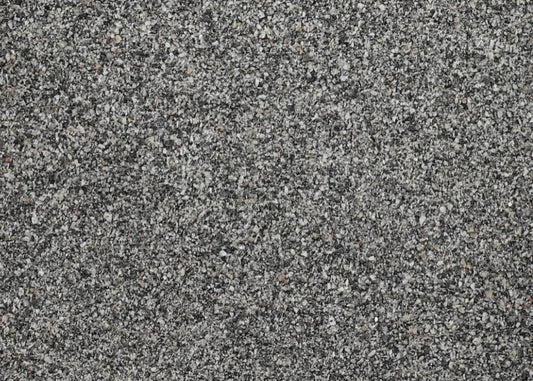 Hellgrauer Graniteinkehrsand  
 0.1-2 mm