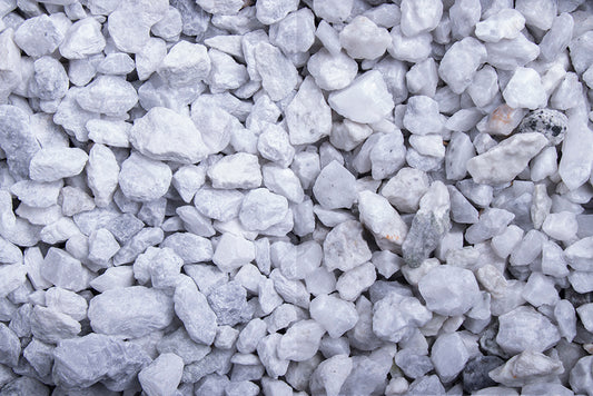 Nordisch Weiss Edelsplitt 8-16 mm (10082)