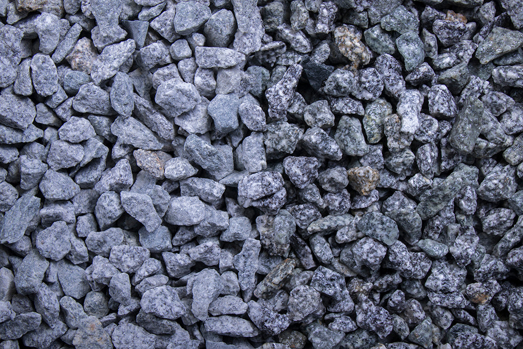 Pfeffer und Salz Edelsplitt 8-12 mm (10085)