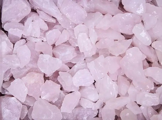 Rosenquarz Edelsplitt 10-30 mm (10094)