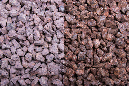 Roter Porphyr Edelsplitt 8-16 mm (10100)