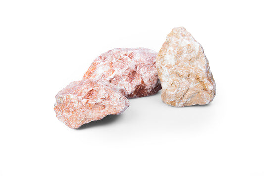 Tiroler Rot Gabionensteine 80-120 mm (10274)